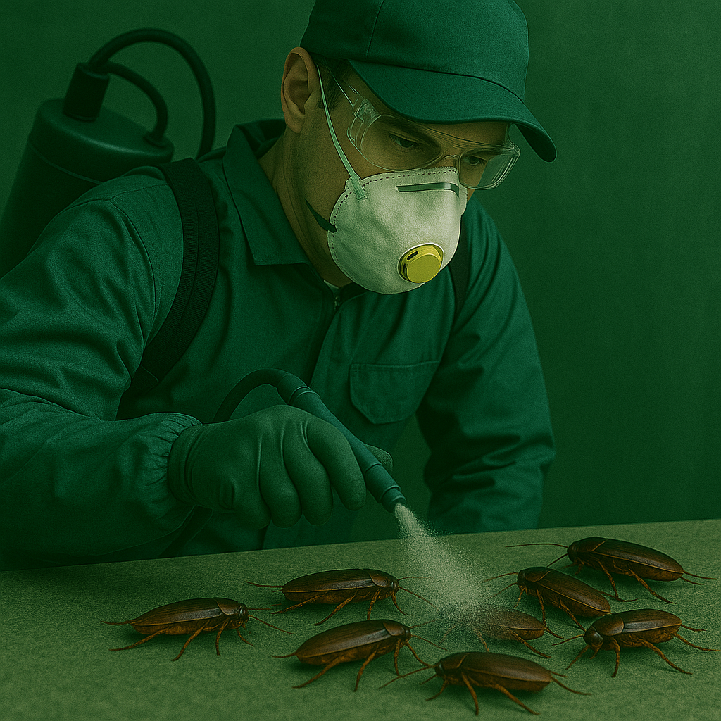 Imagem de Dedetização de Controle de Baratas - Dedetizadora Universo Ambiental - Pirajuí - Pirajuí Imagem de Dedetização de Controle de Baratas - Dedetizadora Universo Ambiental - Pirajuí - Pirajuí