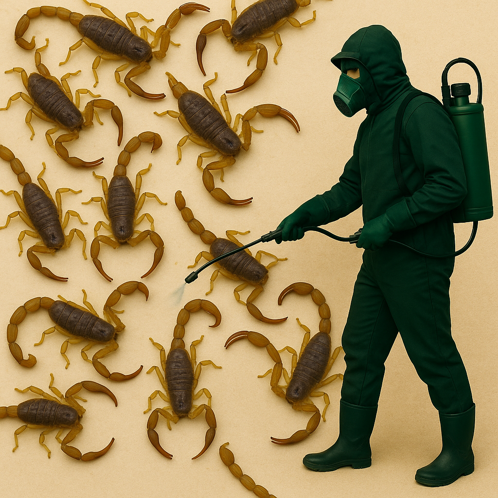 Imagem de Dedetização de Controle de Escorpiões - Dedetizadora Universo Ambiental - Perdizes - São Paulo Imagem de Dedetização de Controle de Escorpiões - Dedetizadora Universo Ambiental - Perdizes - São Paulo